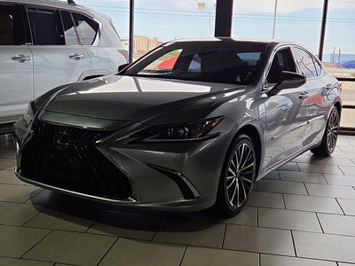 2023 Lexus ES 350