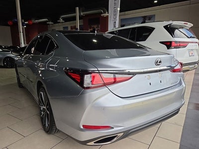 2023 Lexus ES 350