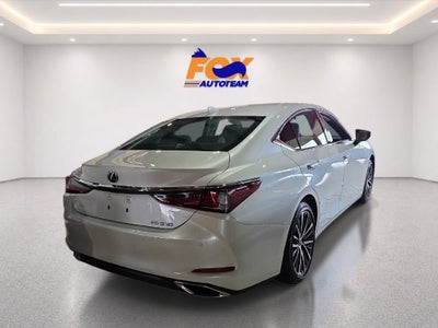 2025 Lexus ES 350