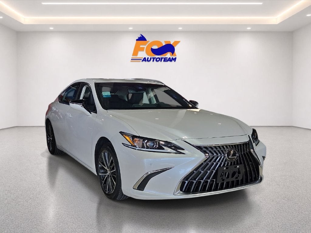 2025 Lexus ES 350