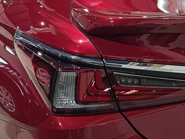 2025 Lexus ES 300h Luxury