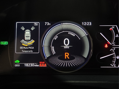 2025 Lexus ES 300h Luxury