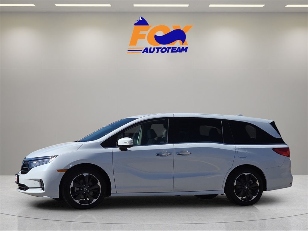 2024 Honda Odyssey Elite