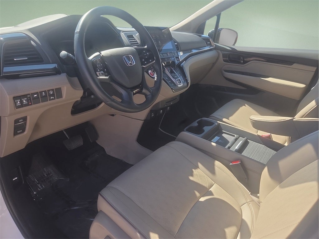 2024 Honda Odyssey Elite