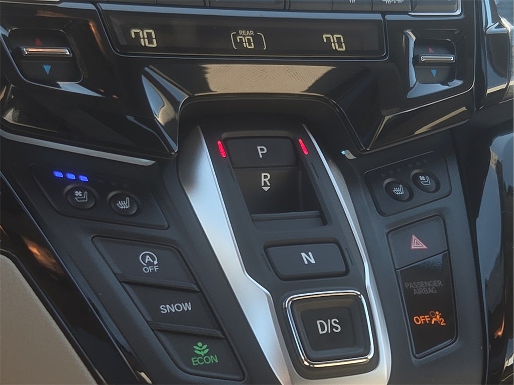 2024 Honda Odyssey Elite