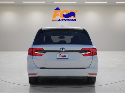 2024 Honda Odyssey Elite