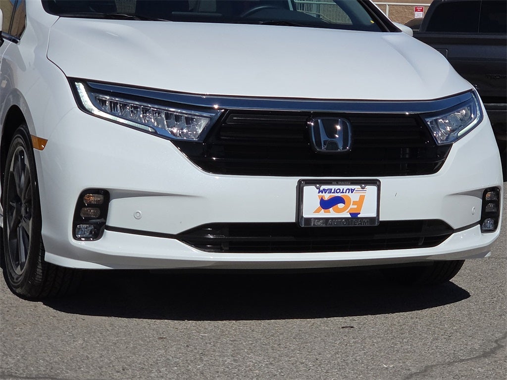 2024 Honda Odyssey Elite