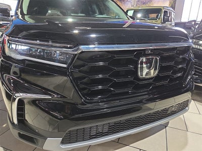 2024 Honda Pilot Elite