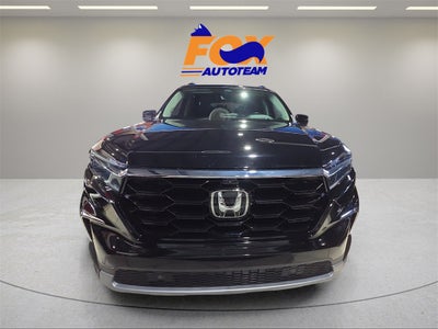 2024 Honda Pilot Elite