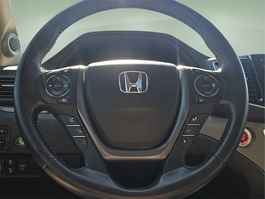 2023 Honda Ridgeline RTL