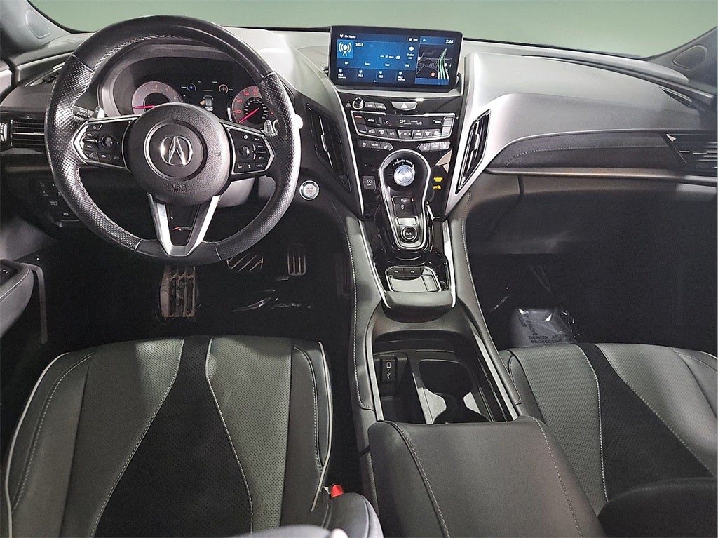 2021 Acura RDX A-Spec Package