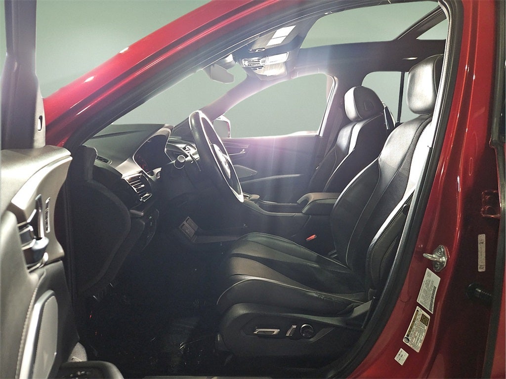 2021 Acura RDX A-Spec Package