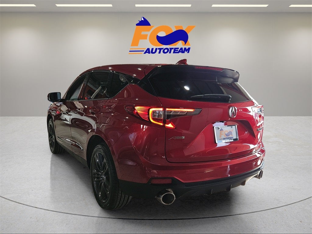 2021 Acura RDX A-Spec Package