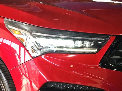 2021 Acura RDX A-Spec Package