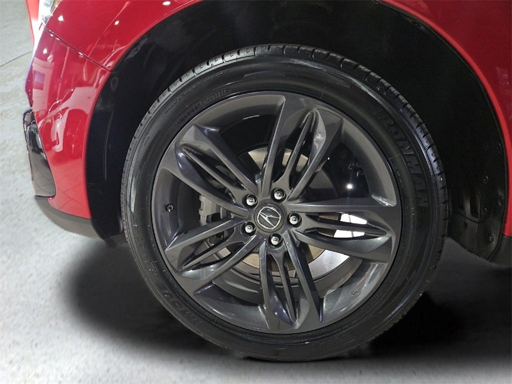 2021 Acura RDX A-Spec Package