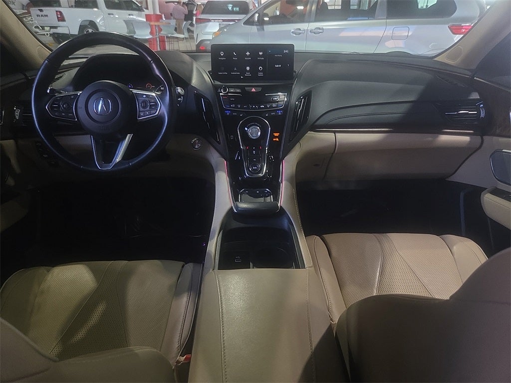 2022 Acura RDX Advance Package SH-AWD
