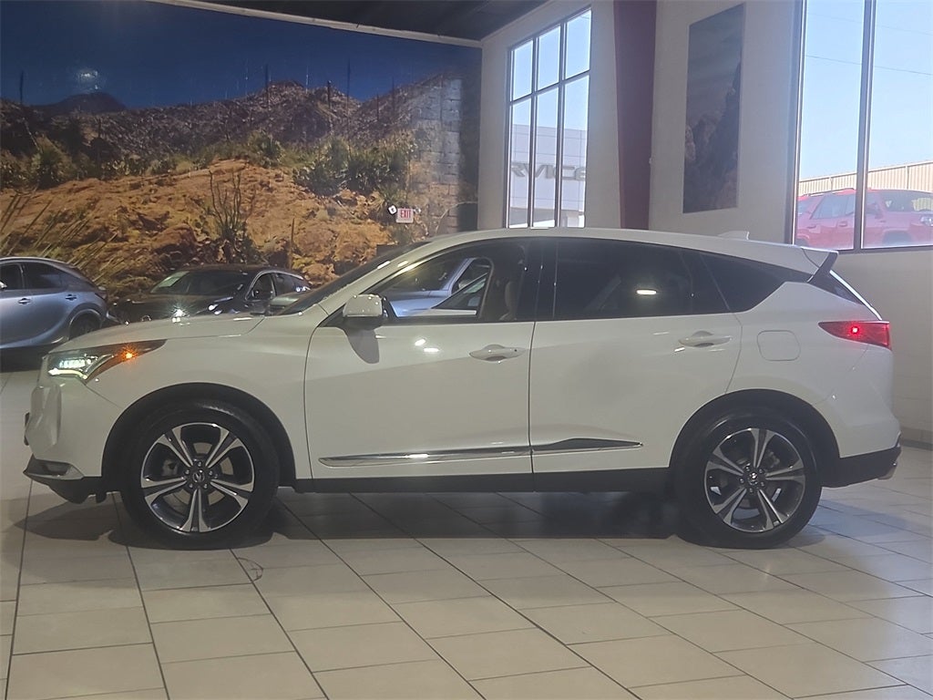 2022 Acura RDX Advance Package SH-AWD