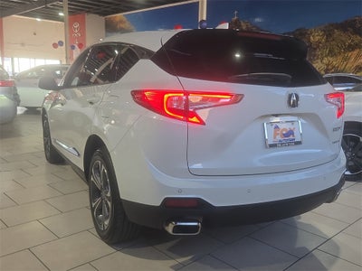 2022 Acura RDX Advance Package SH-AWD