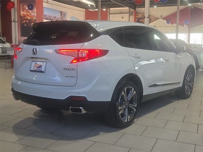 2022 Acura RDX Advance Package SH-AWD