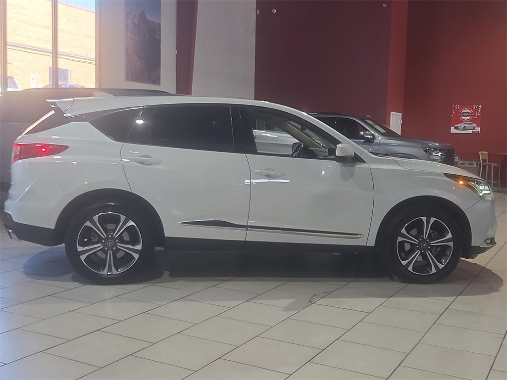 2022 Acura RDX Advance Package SH-AWD
