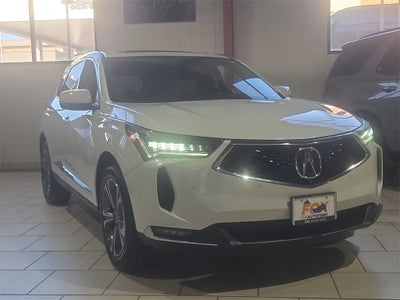 2022 Acura RDX Advance Package SH-AWD