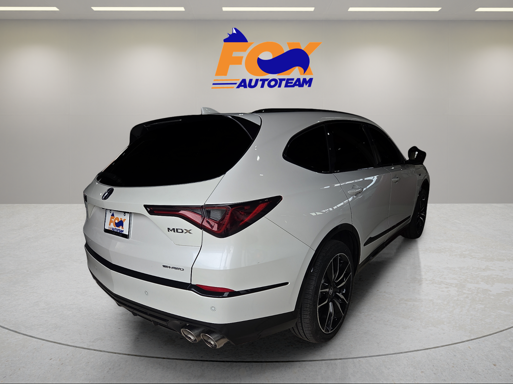 2023 Acura MDX Type S w/Advance Package SH-AWD
