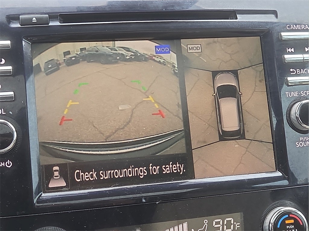 2022 Nissan Murano SL