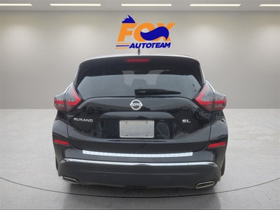 2022 Nissan Murano SL