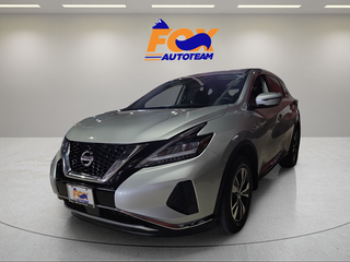 2019 Nissan Murano S