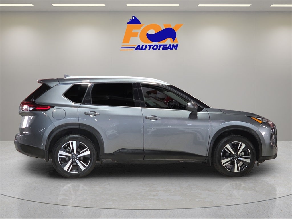 2024 Nissan Rogue SL