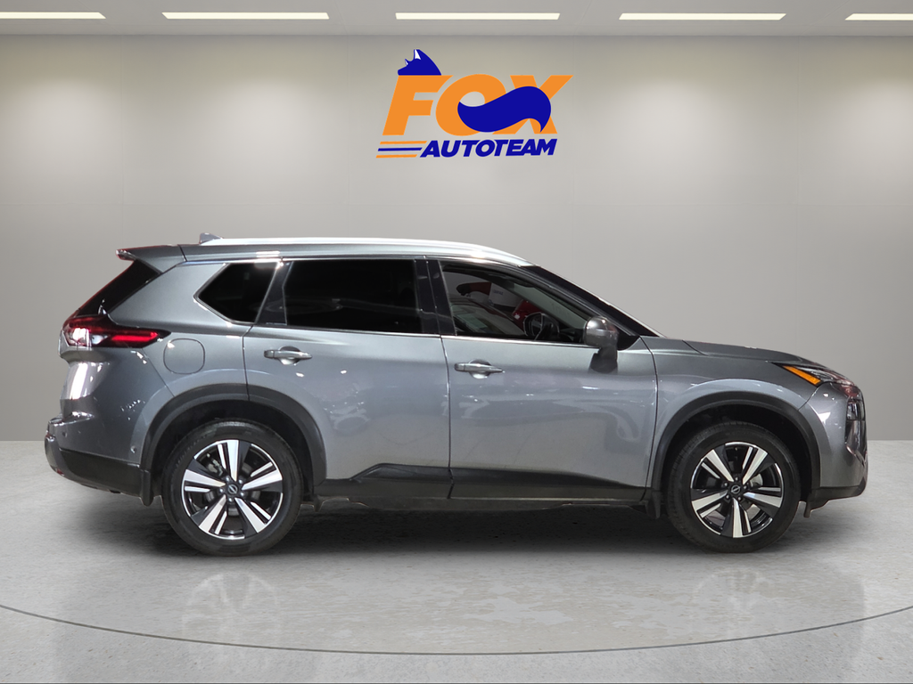 2024 Nissan Rogue SL