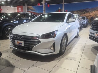 2020 Hyundai Elantra Value Edition