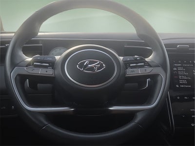 2023 Hyundai Santa Cruz SEL Premium