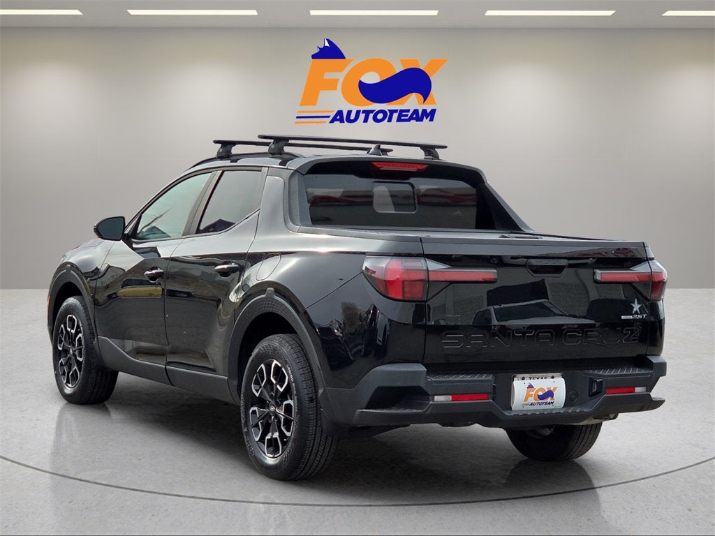 2023 Hyundai Santa Cruz SEL Premium