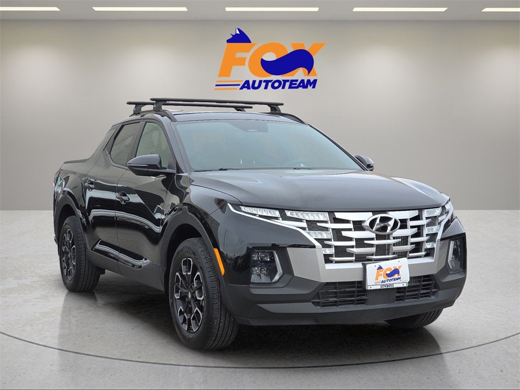 2023 Hyundai Santa Cruz SEL Premium