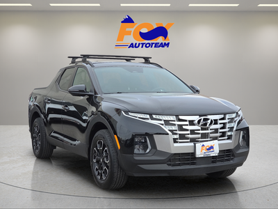 2023 Hyundai Santa Cruz SEL Premium