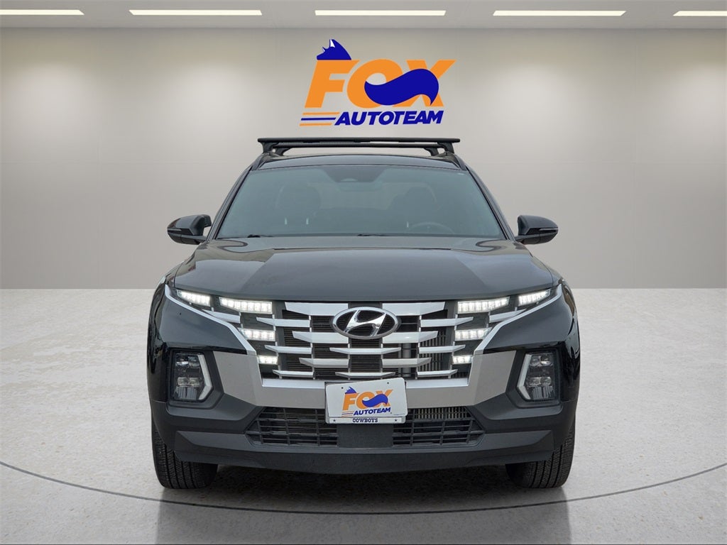 2023 Hyundai Santa Cruz SEL Premium