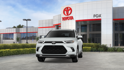2026 Toyota Grand Highlander Limited