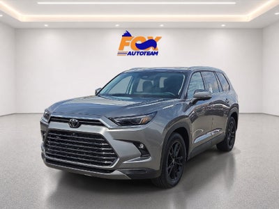 2026 Toyota Grand Highlander Limited