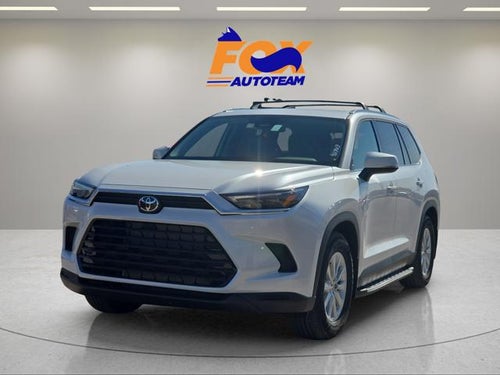 2026 Toyota Grand Highlander XLE