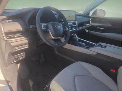 2026 Toyota Grand Highlander XLE