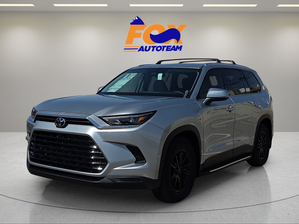2026 Toyota Grand Highlander XLE