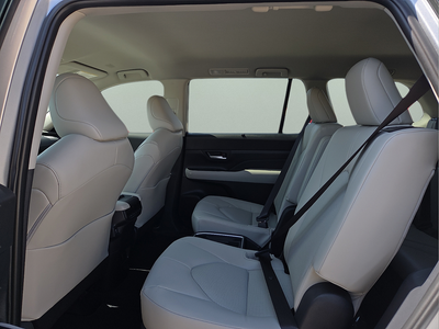2026 Toyota Grand Highlander XLE