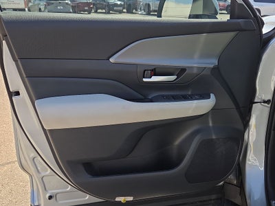 2026 Toyota Grand Highlander XLE