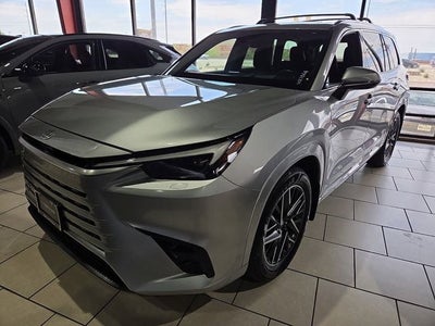 2024 Lexus TX 350 Luxury