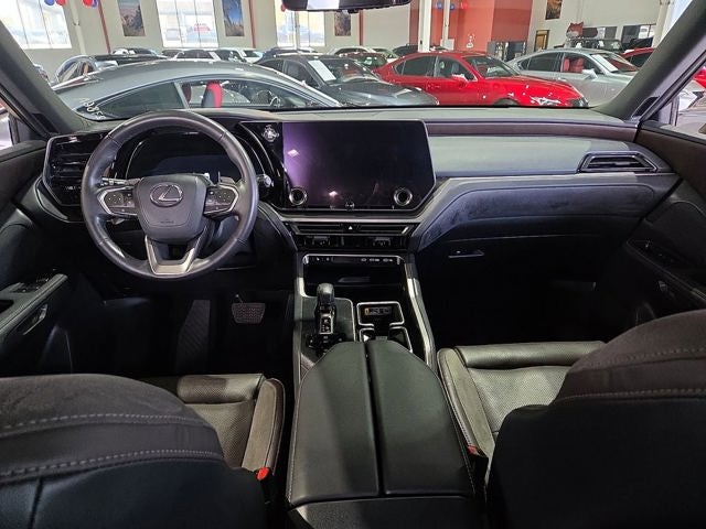 2024 Lexus TX 350 Luxury