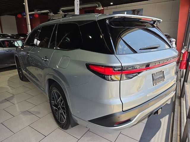 2024 Lexus TX 350 Luxury