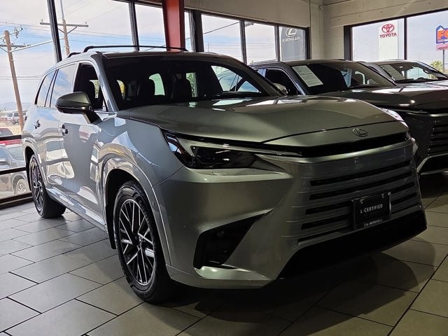 2024 Lexus TX 350 Luxury