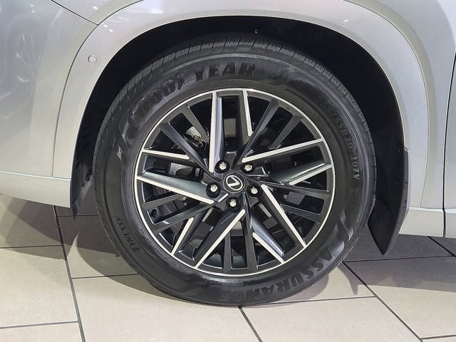 2024 Lexus TX 350 Luxury