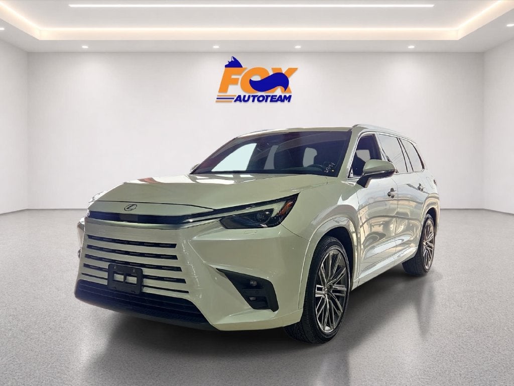 2024 Lexus TX